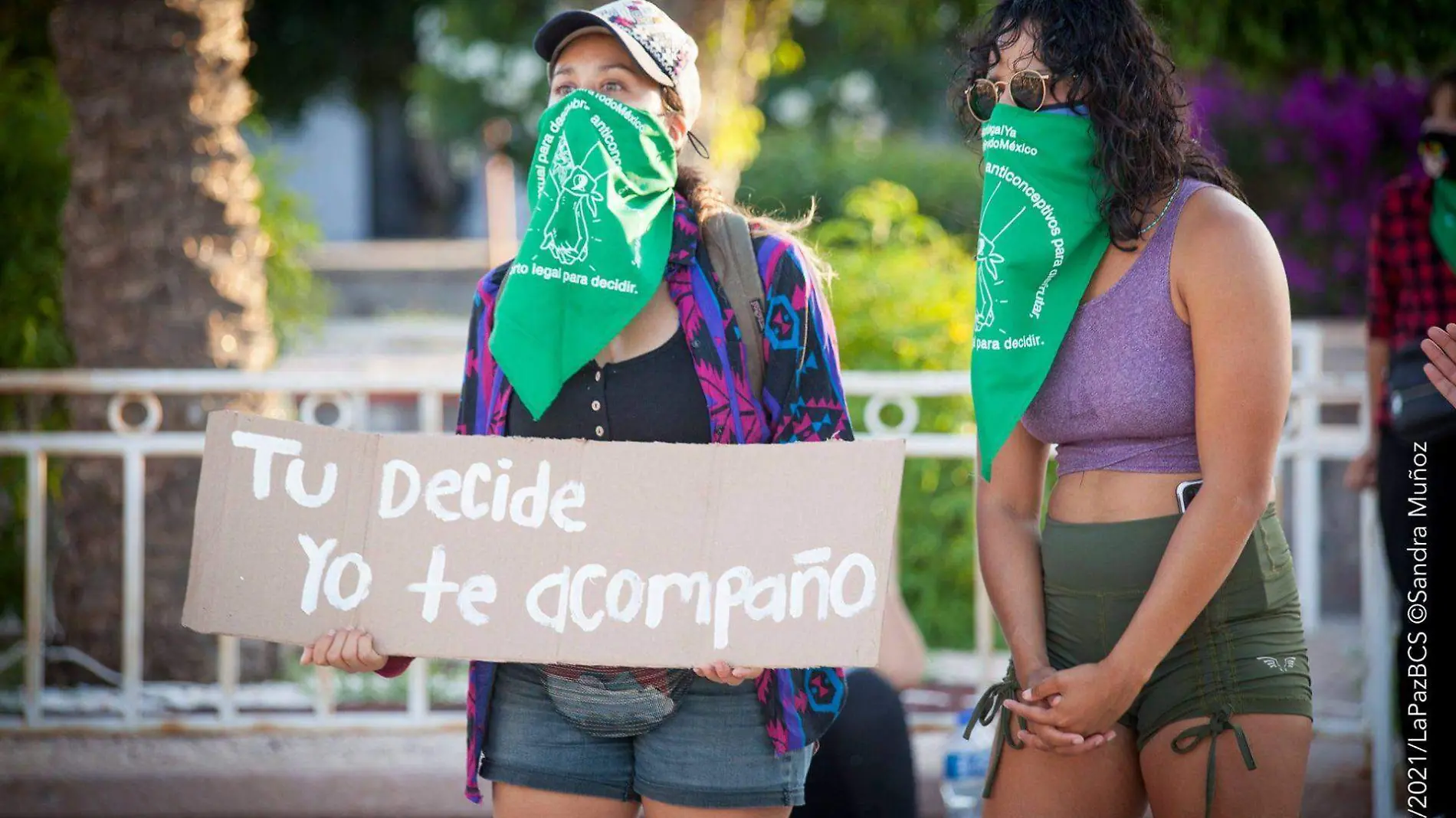 Convocan a manifestación por el día del aborto